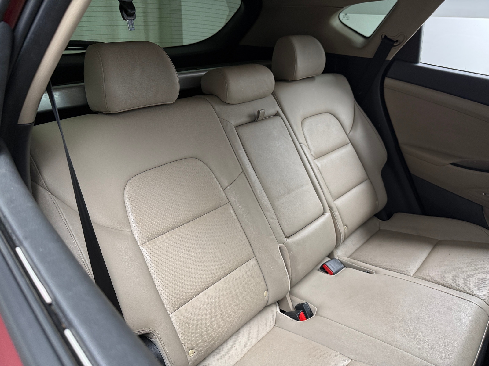 Thumbnail: 2017 Hyundai Tucson - 5