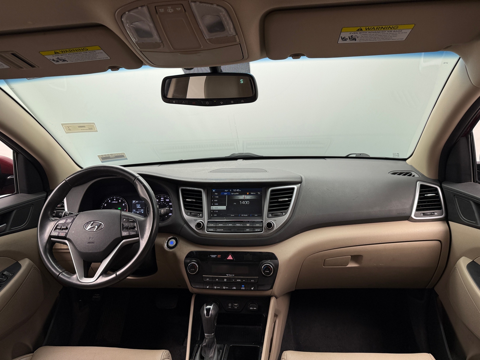 Thumbnail: 2017 Hyundai Tucson - 2