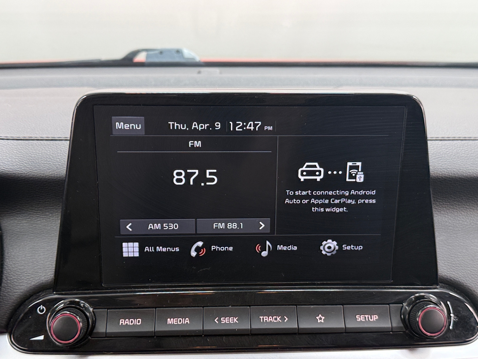 Thumbnail: 2023 Kia Forte - 4