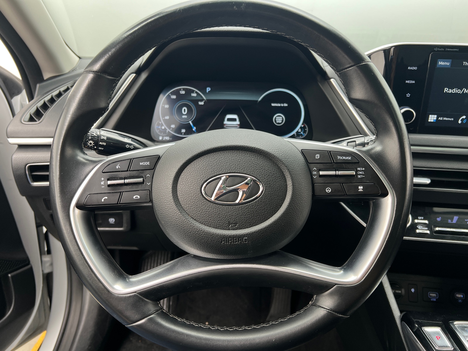 Thumbnail: 2021 Hyundai Sonata - 5
