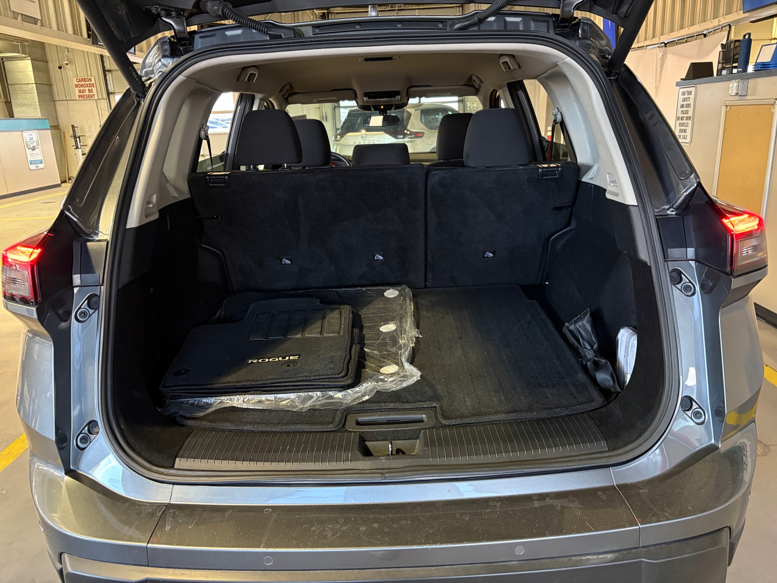 Thumbnail: 2025 Nissan Rogue - 7