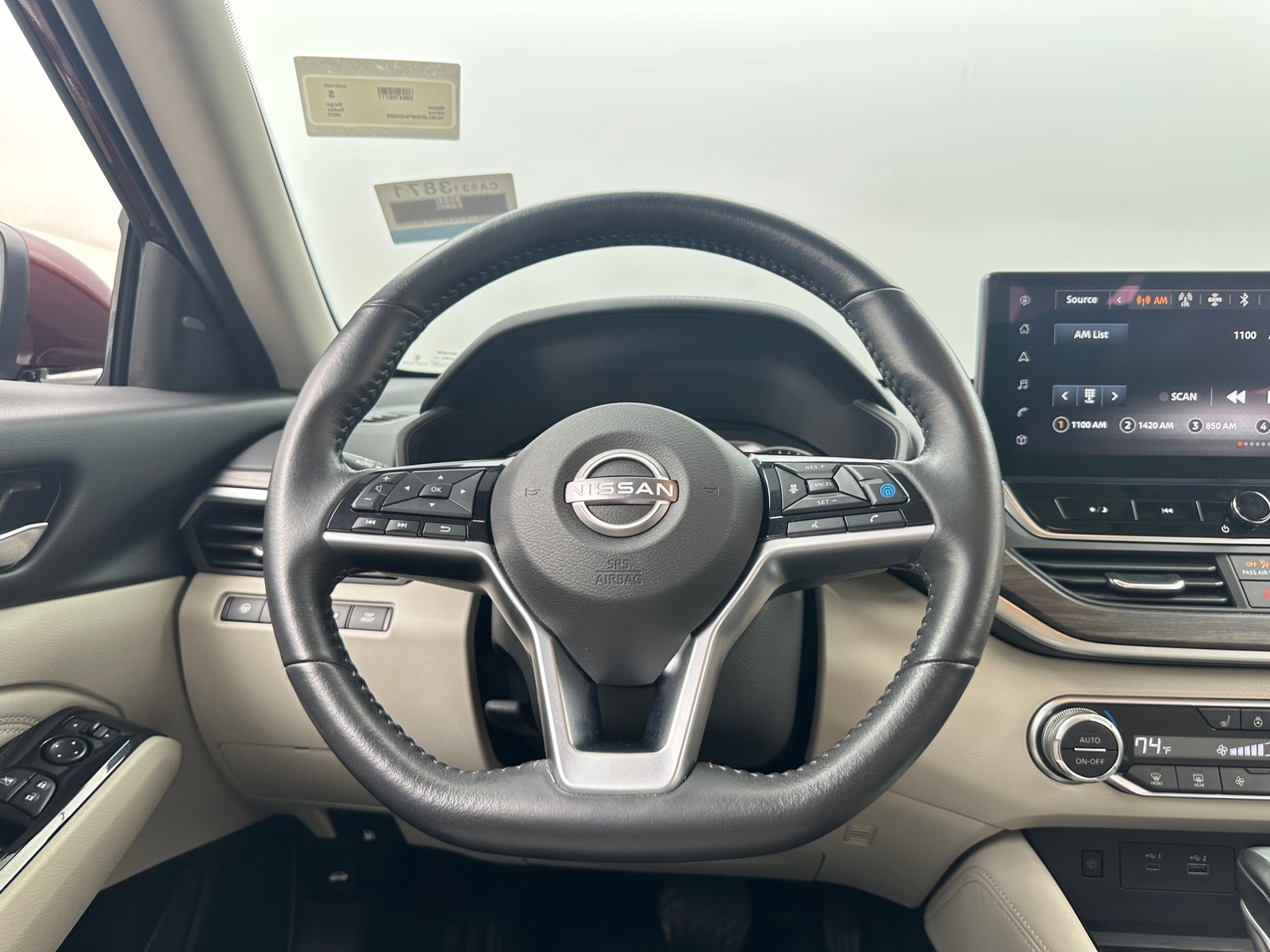 Thumbnail: 2023 Nissan Altima - 4