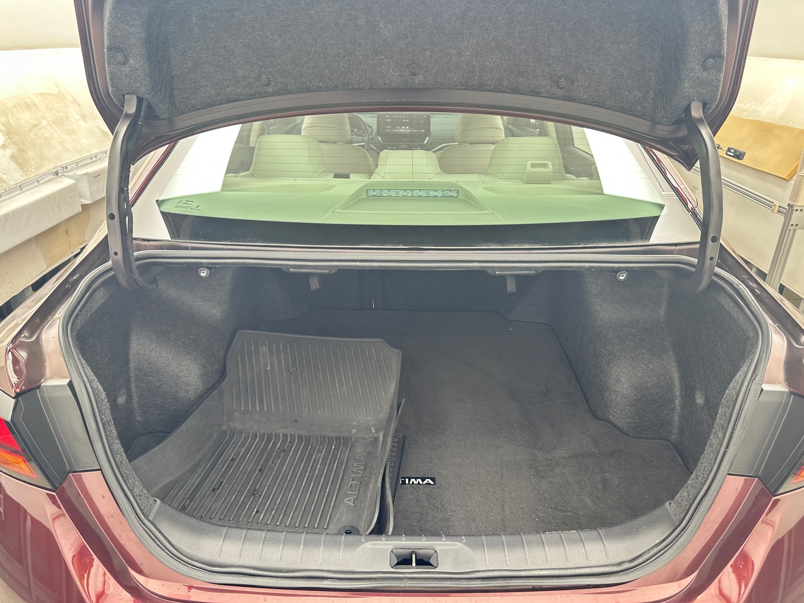 Thumbnail: 2023 Nissan Altima - 6