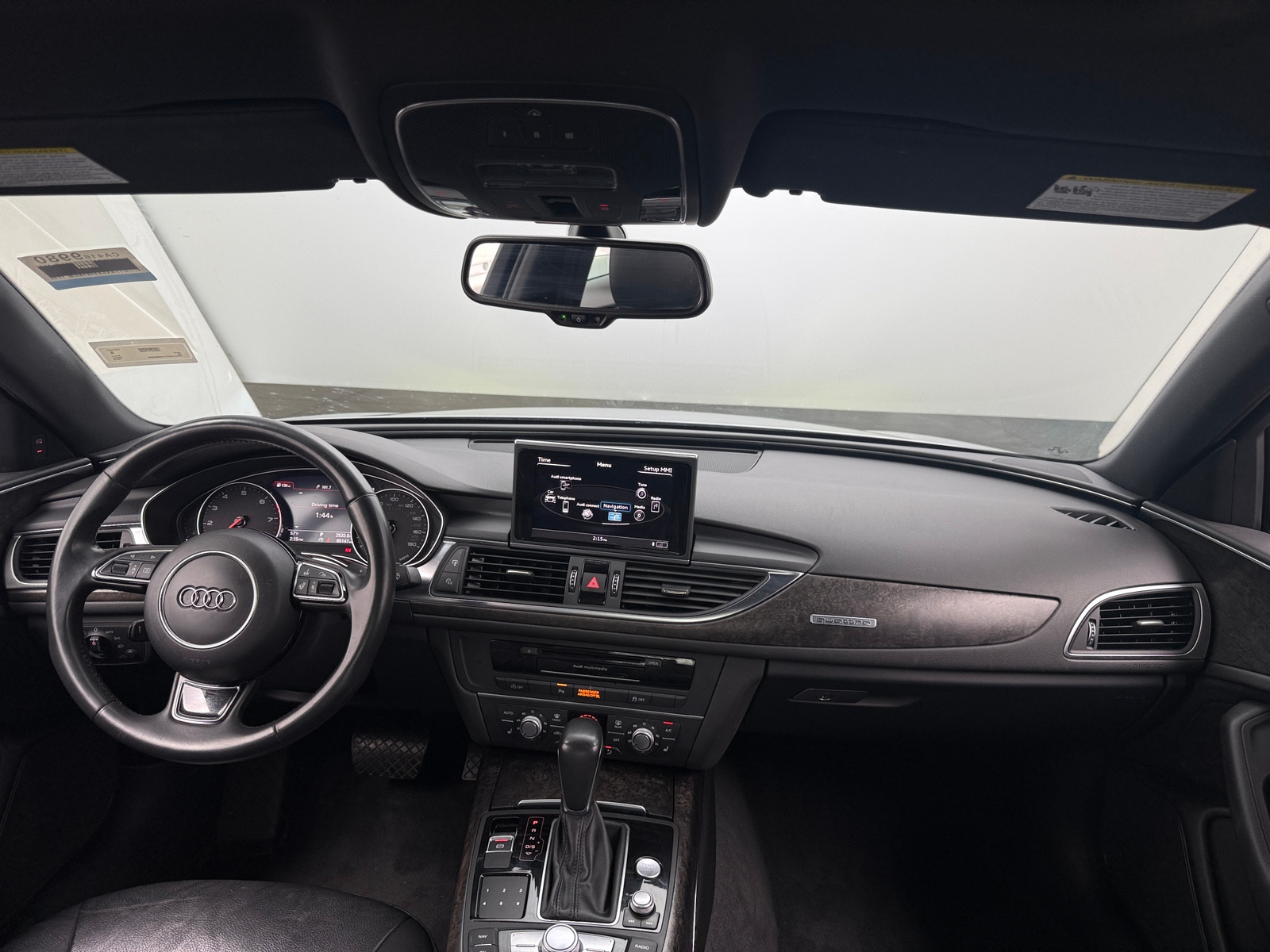 Thumbnail: 2018 Audi A6 - 2