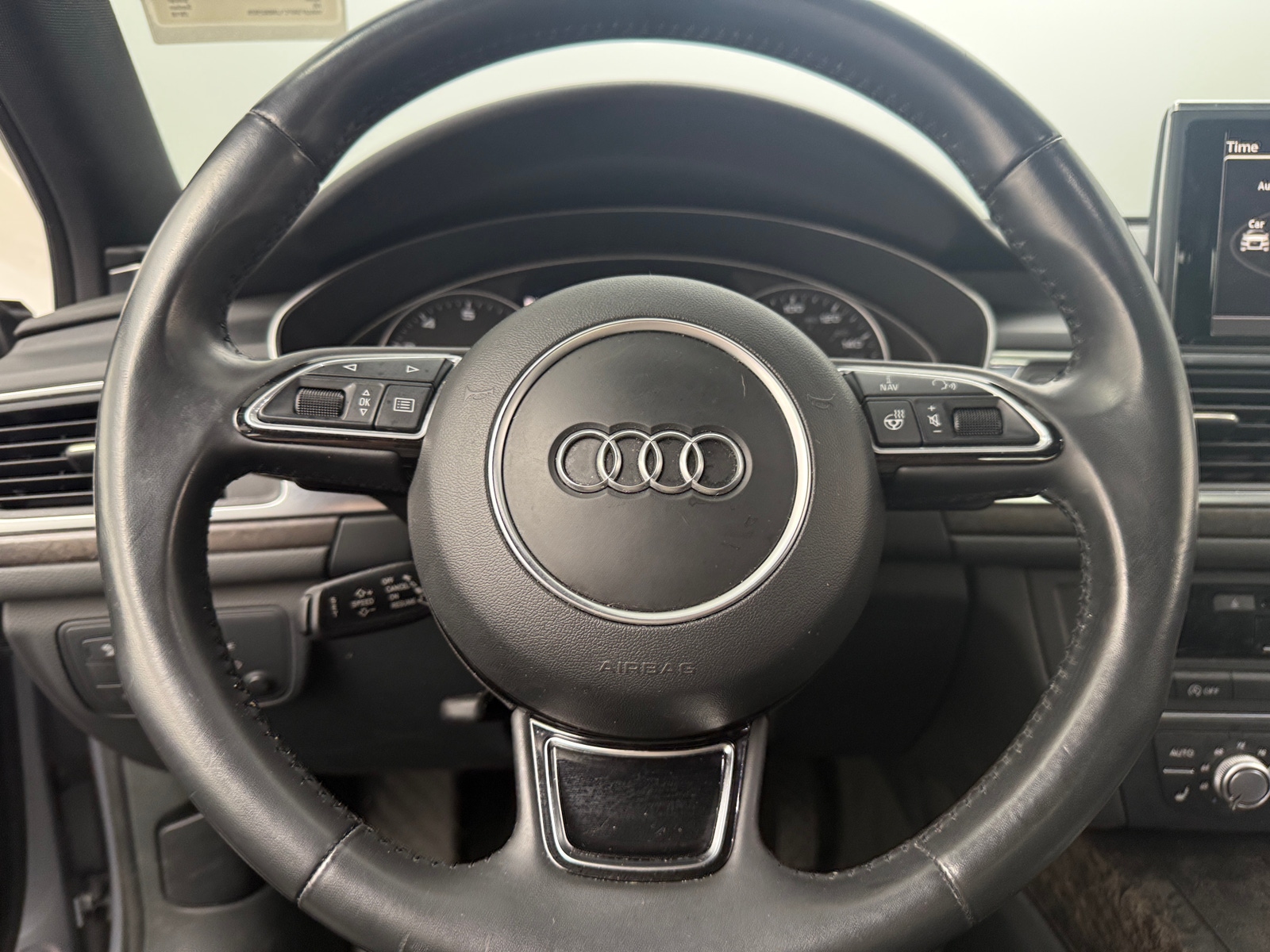 Thumbnail: 2018 Audi A6 - 4