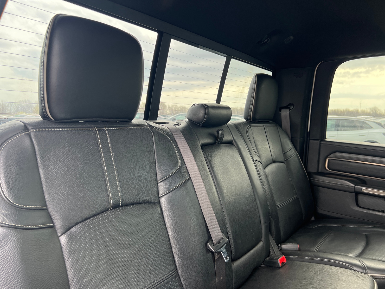 Thumbnail: 2022 RAM 3500 - 5