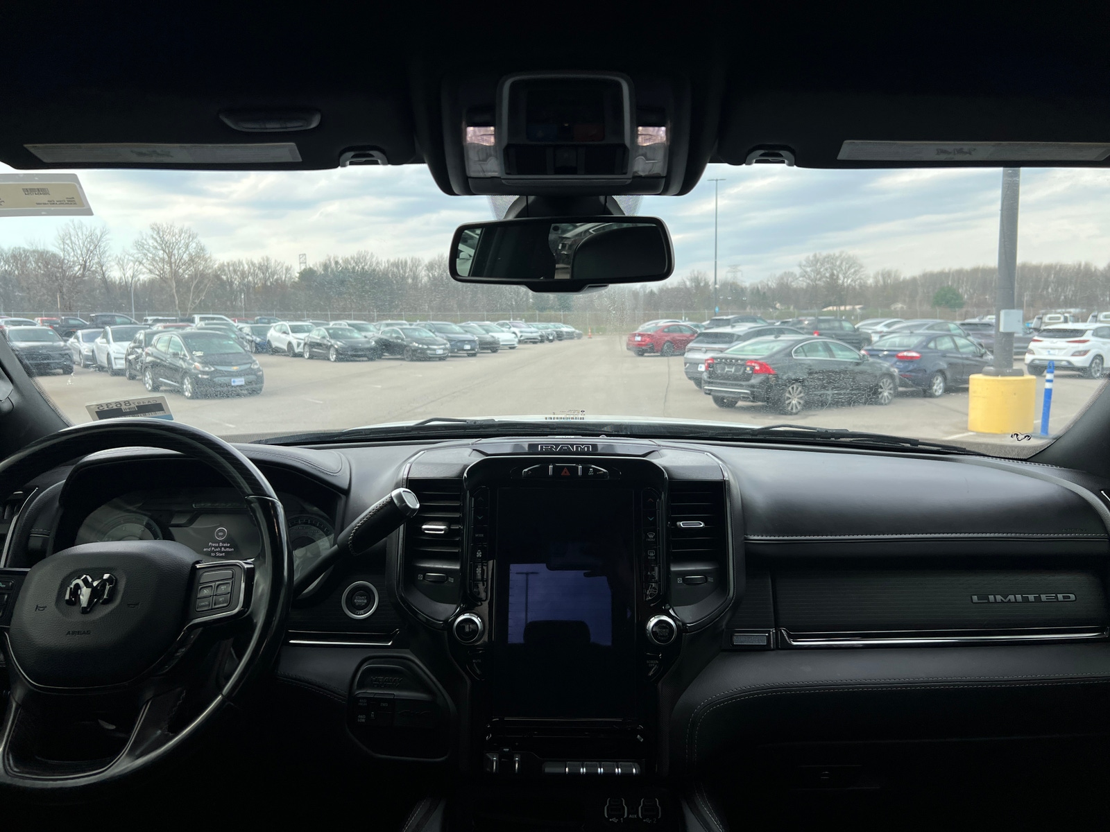 Thumbnail: 2022 RAM 3500 - 2