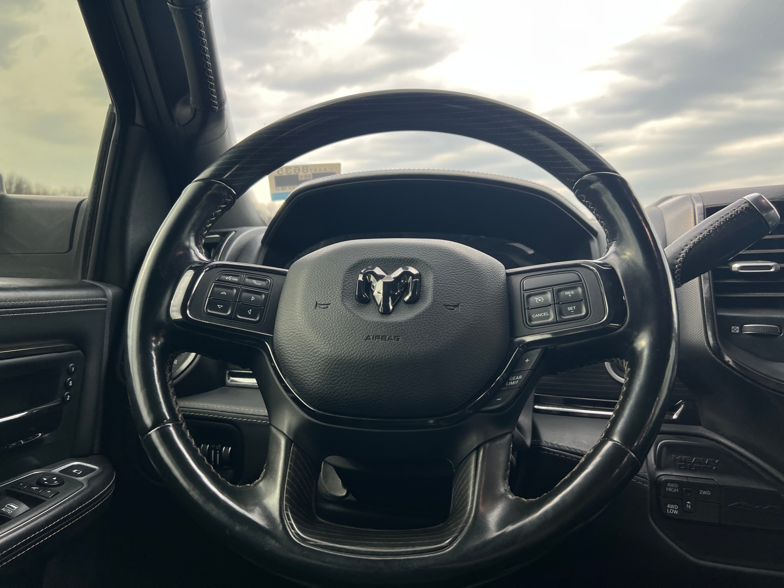 Thumbnail: 2022 RAM 3500 - 4