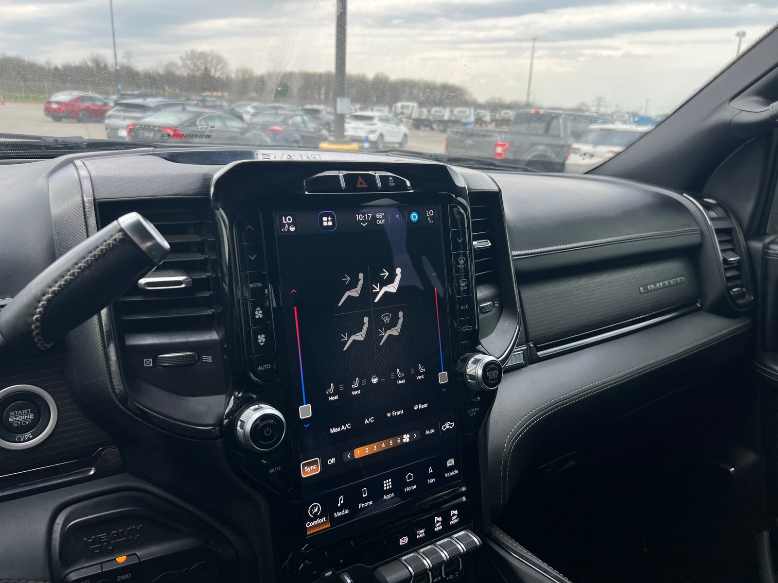 Thumbnail: 2022 RAM 3500 - 3