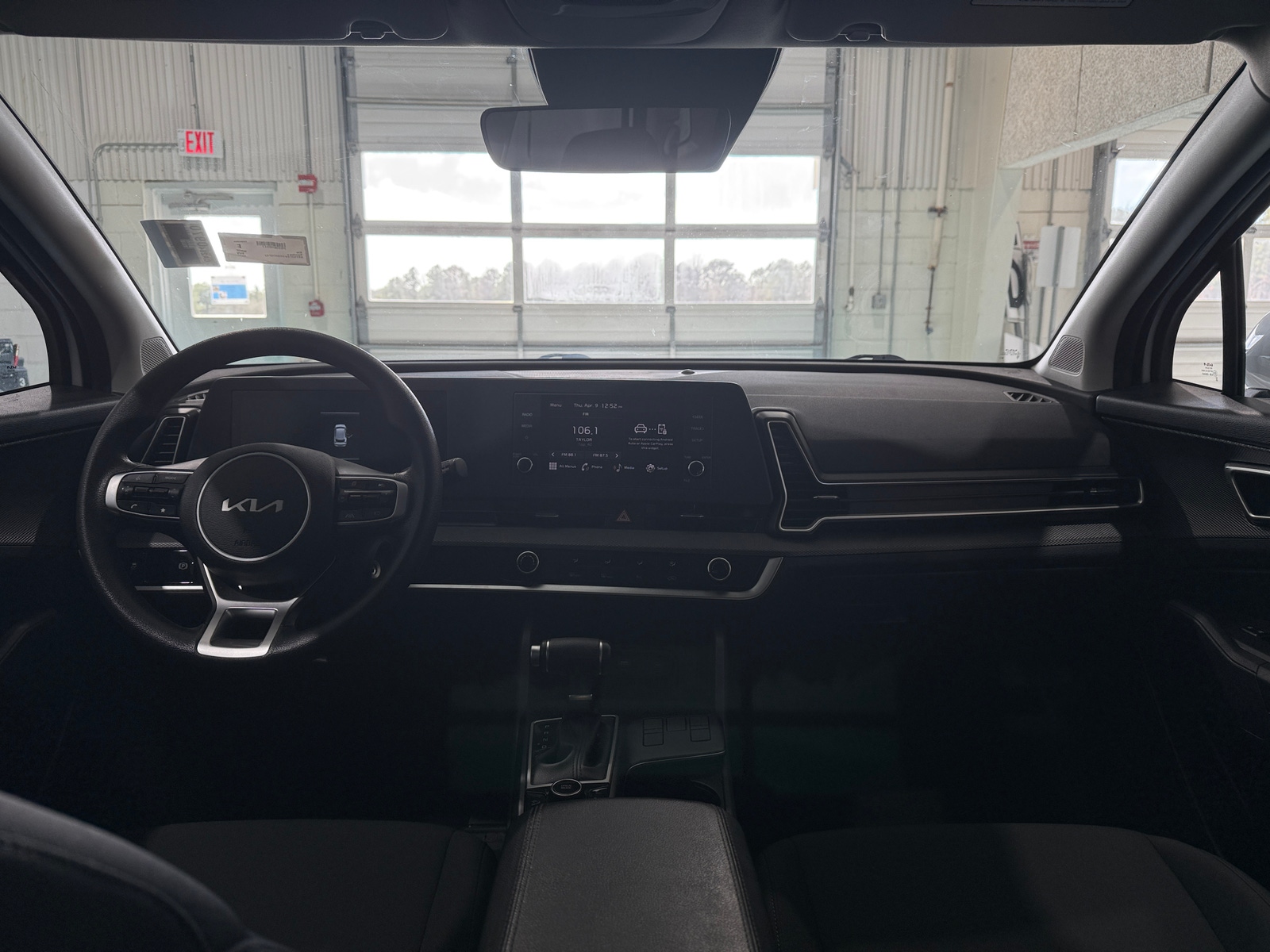 Thumbnail: 2025 Kia Sportage - 3