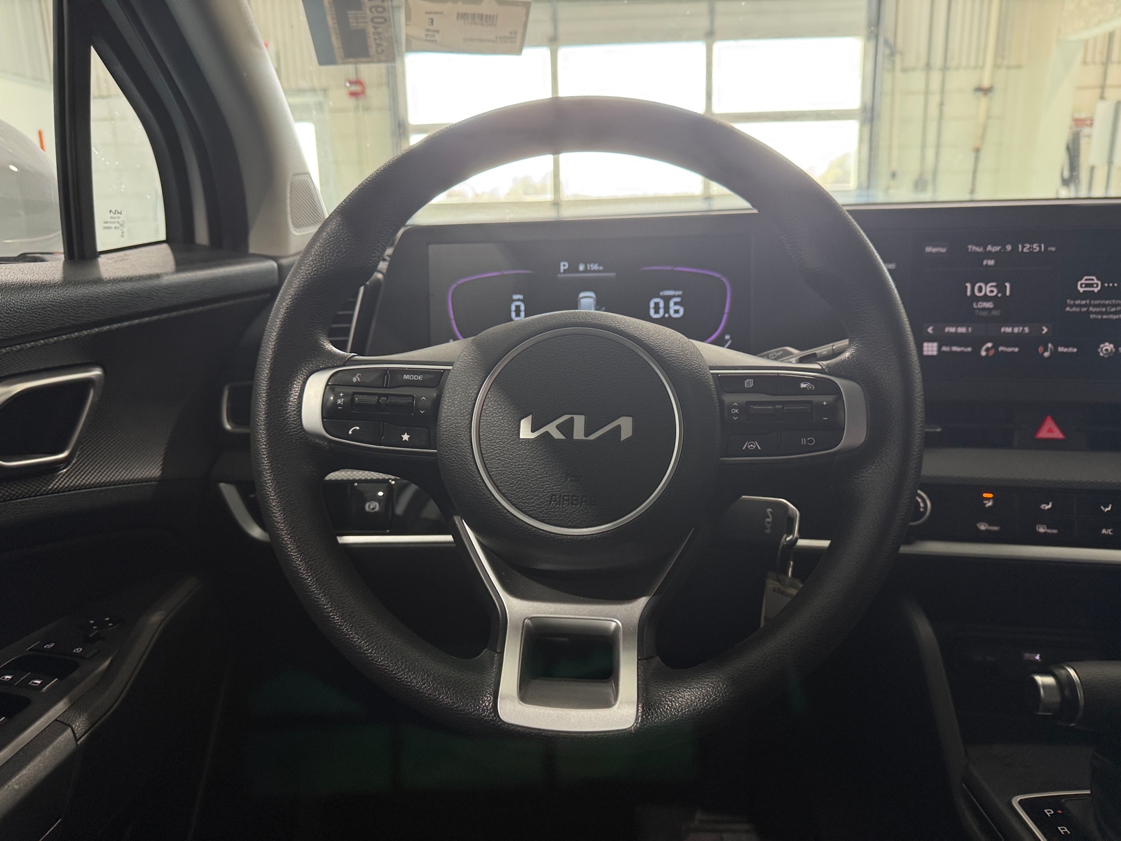 Thumbnail: 2025 Kia Sportage - 5