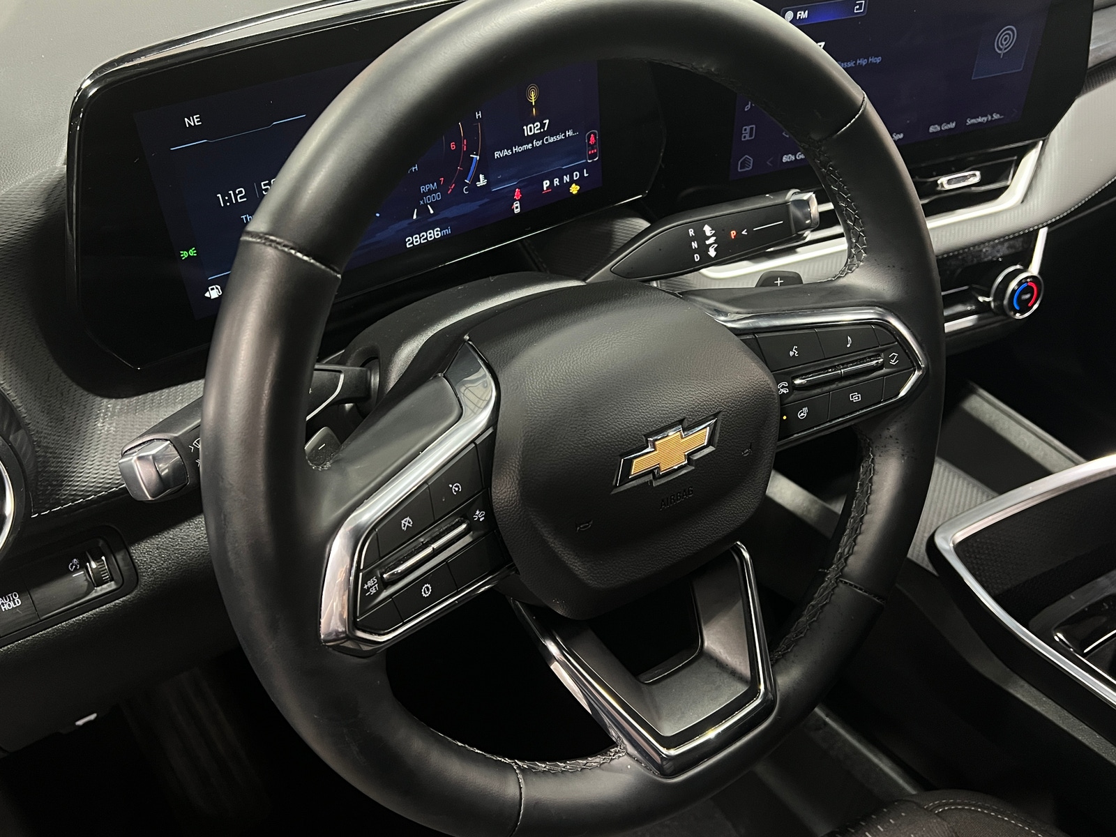 Thumbnail: 2025 Chevrolet Equinox - 5