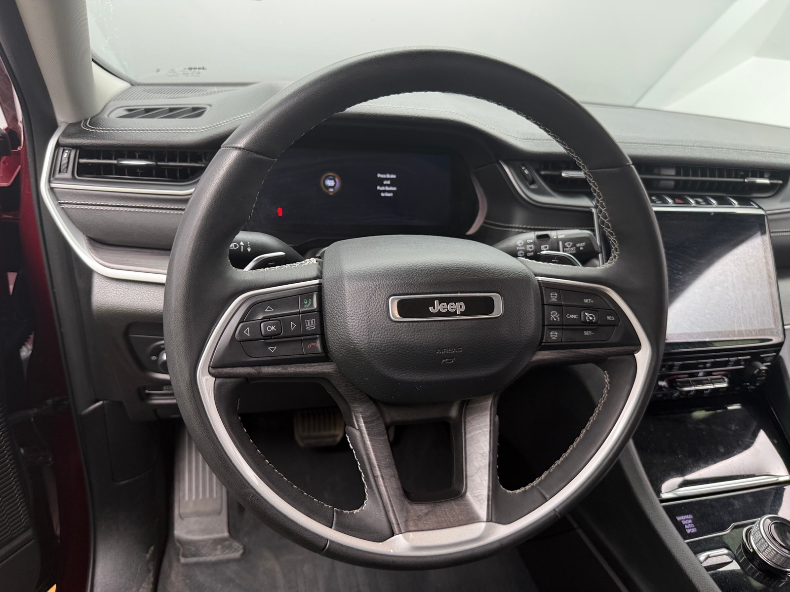 Thumbnail: 2023 Jeep Grand Cherokee L - 4