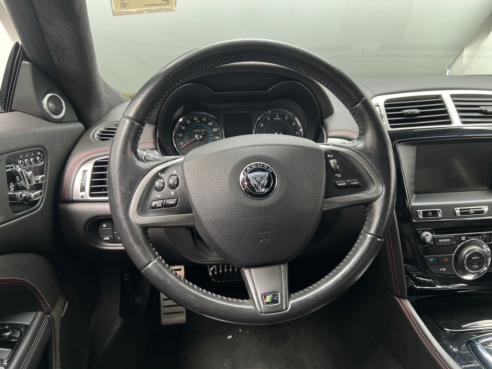 Thumbnail: 2014 Jaguar XK - 3