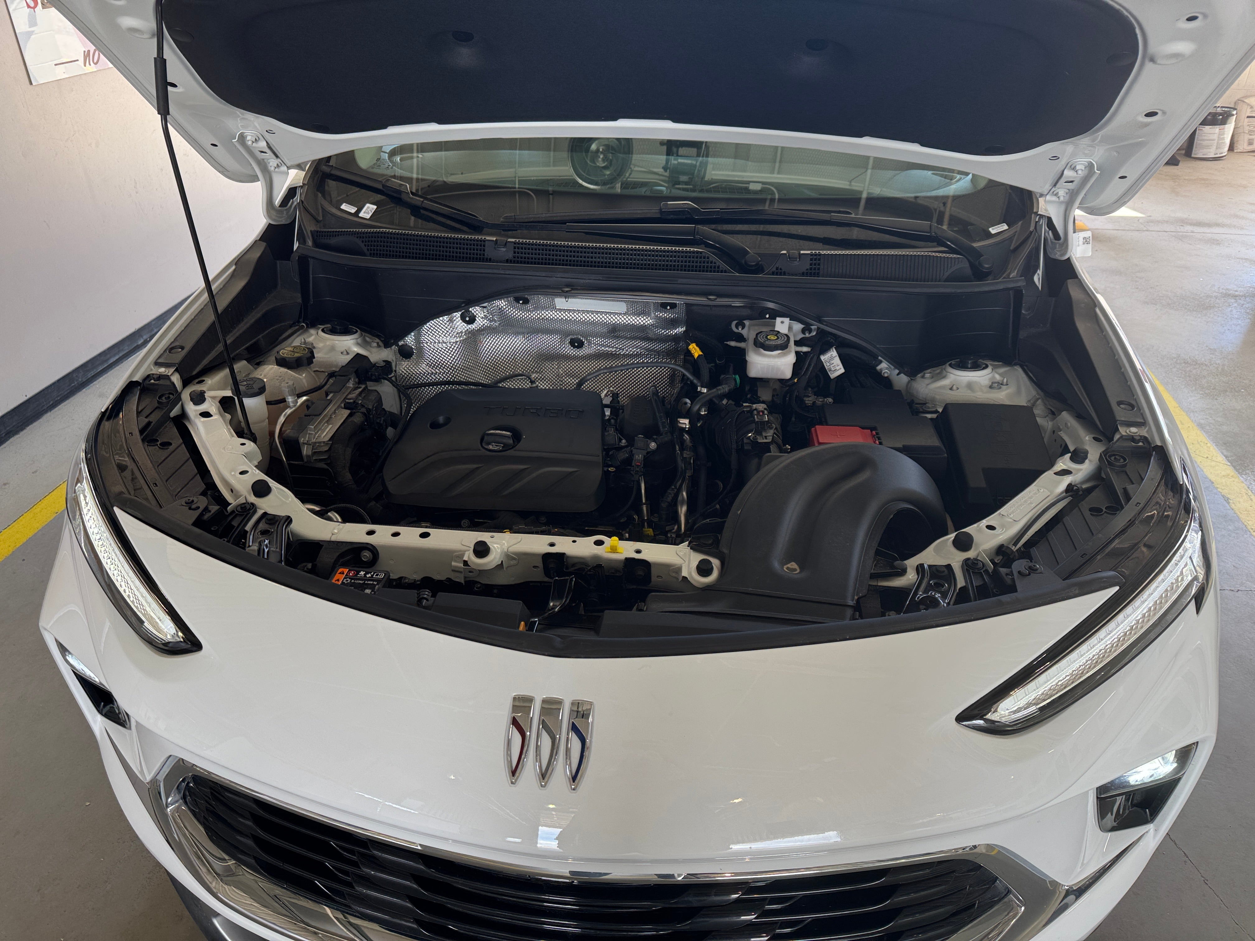 2025 Buick Encore GX