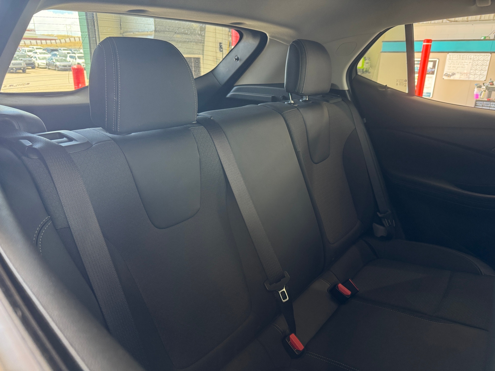 Thumbnail: 2025 Buick Encore GX - 5