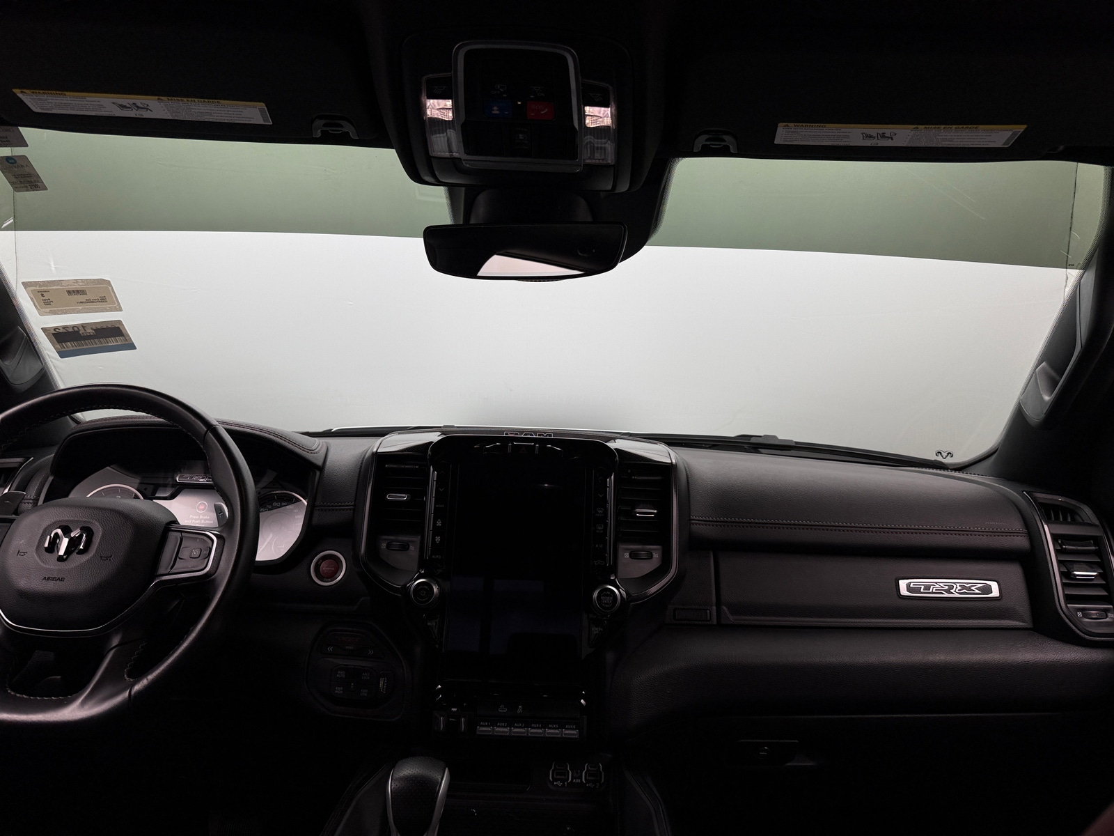 Thumbnail: 2022 RAM 1500 - 3