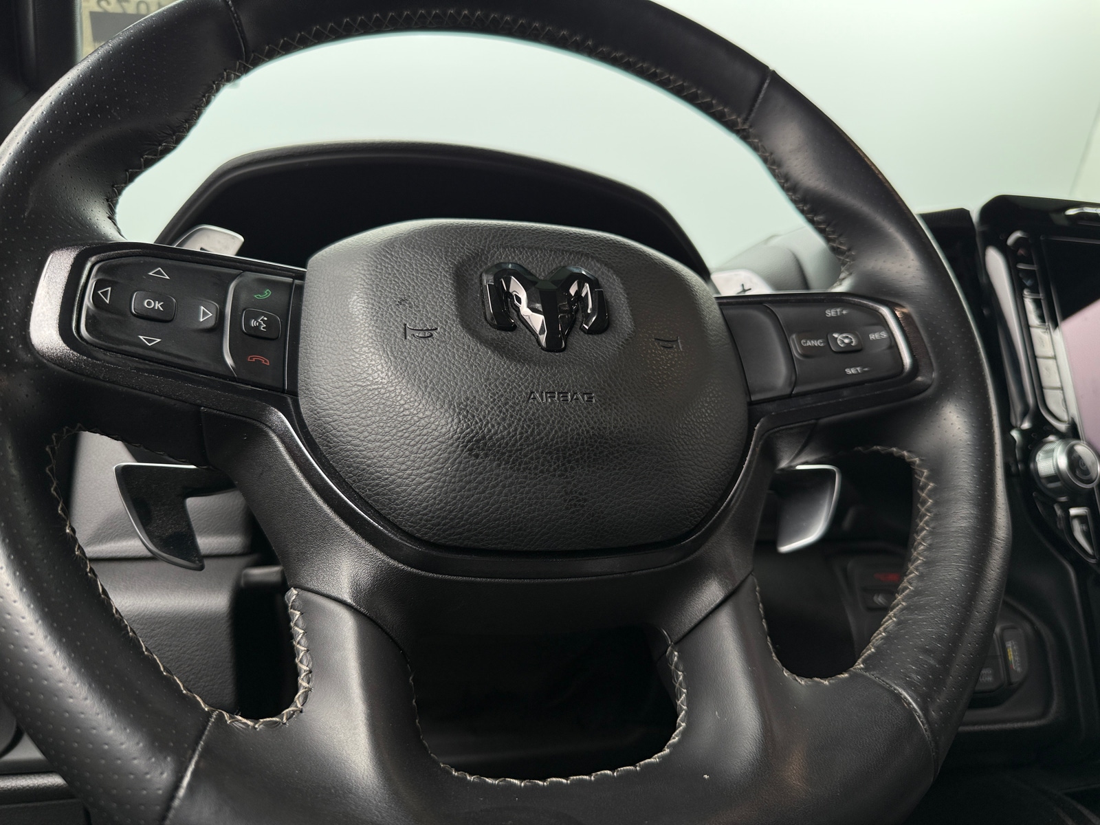 Thumbnail: 2022 RAM 1500 - 5