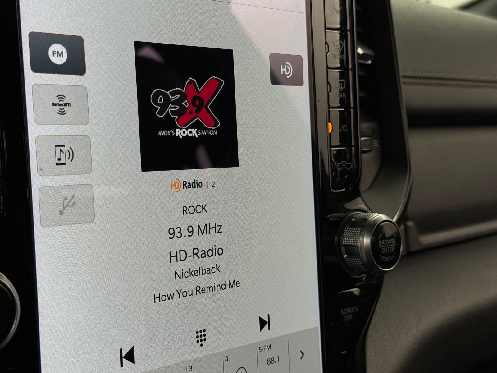 Thumbnail: 2022 RAM 1500 - 4