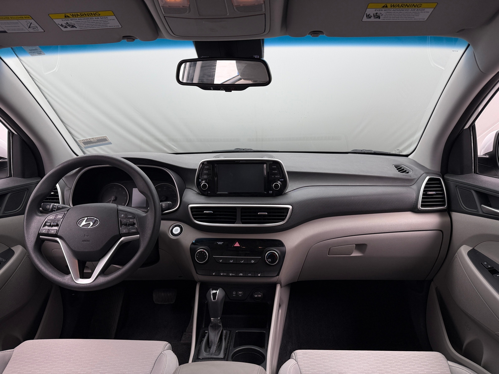 Thumbnail: 2019 Hyundai Tucson - 3