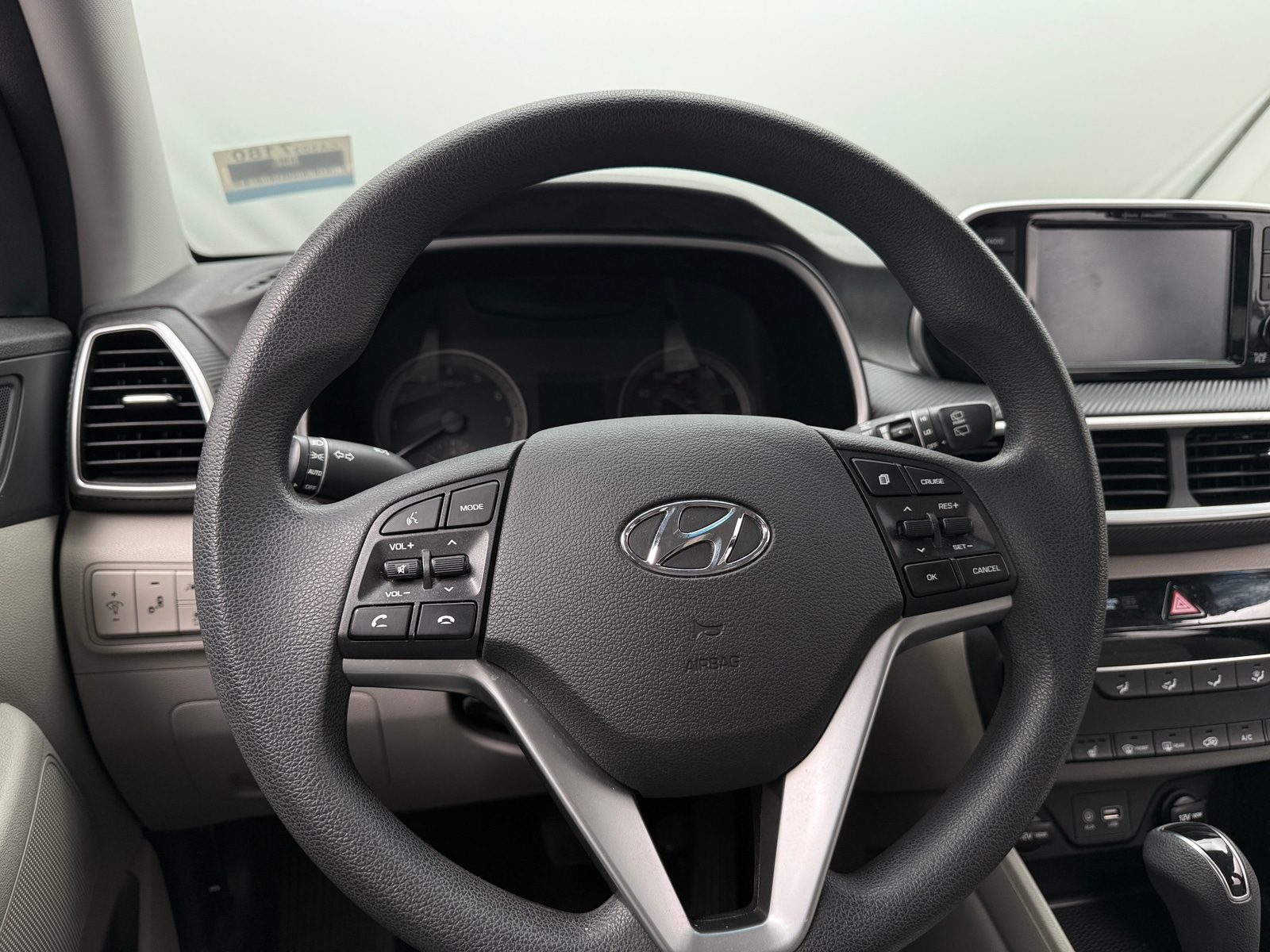 Thumbnail: 2019 Hyundai Tucson - 5