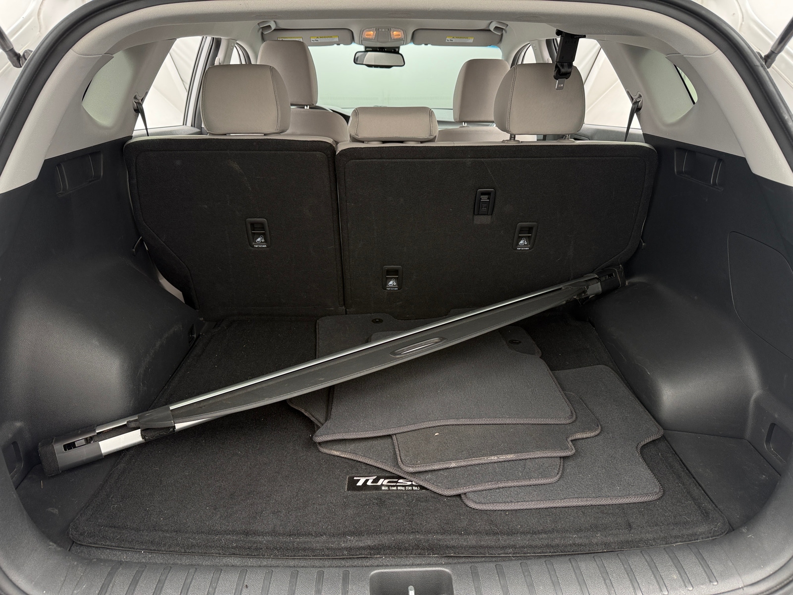 Thumbnail: 2019 Hyundai Tucson - 7