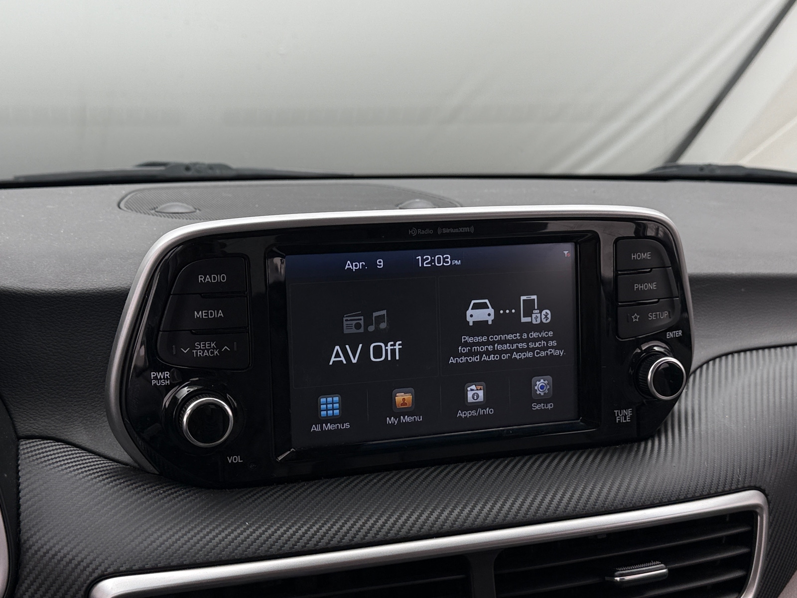 Thumbnail: 2019 Hyundai Tucson - 4