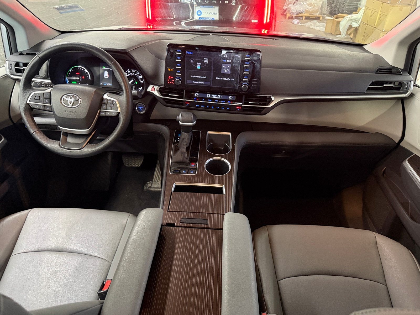 Thumbnail: 2023 Toyota Sienna - 2