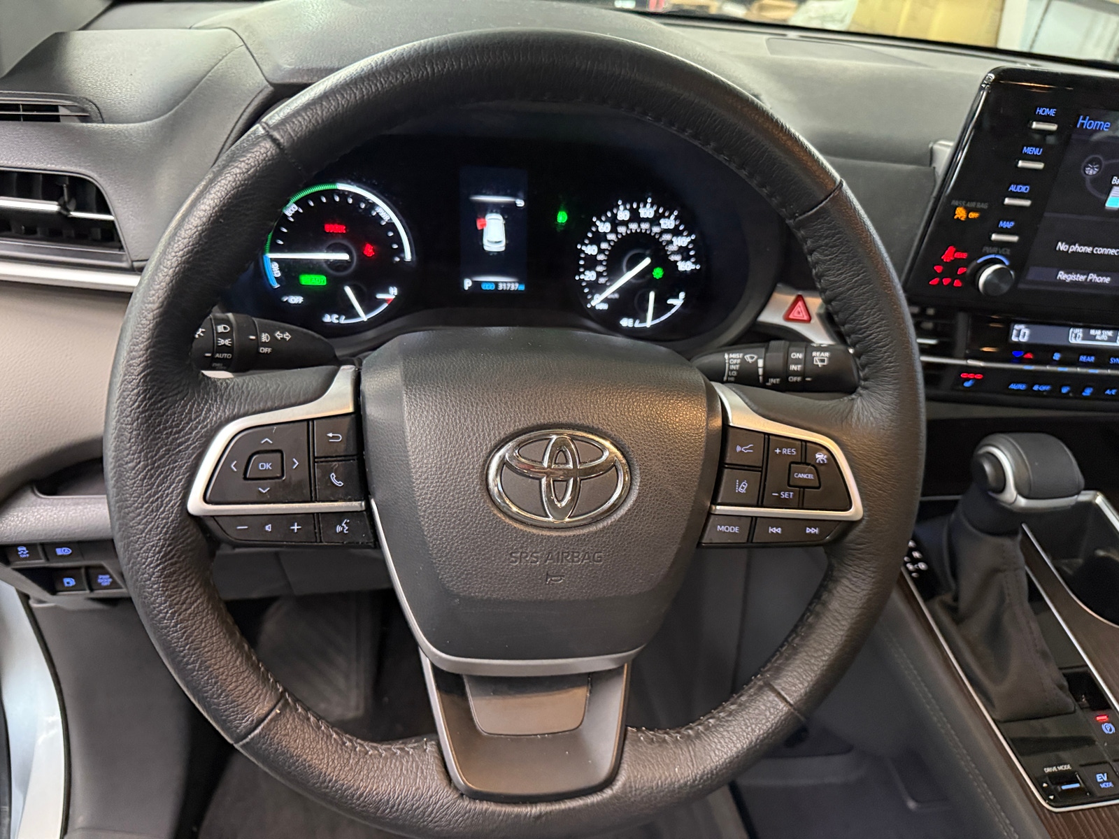 Thumbnail: 2023 Toyota Sienna - 4