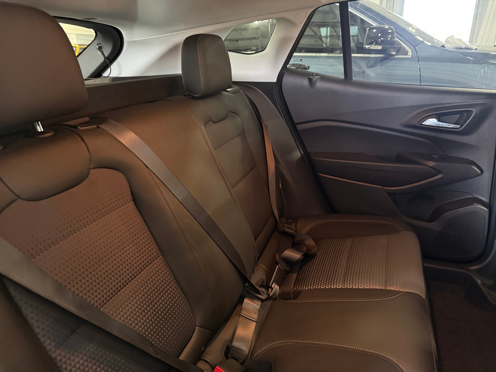 Thumbnail: 2025 Chevrolet Trax - 6