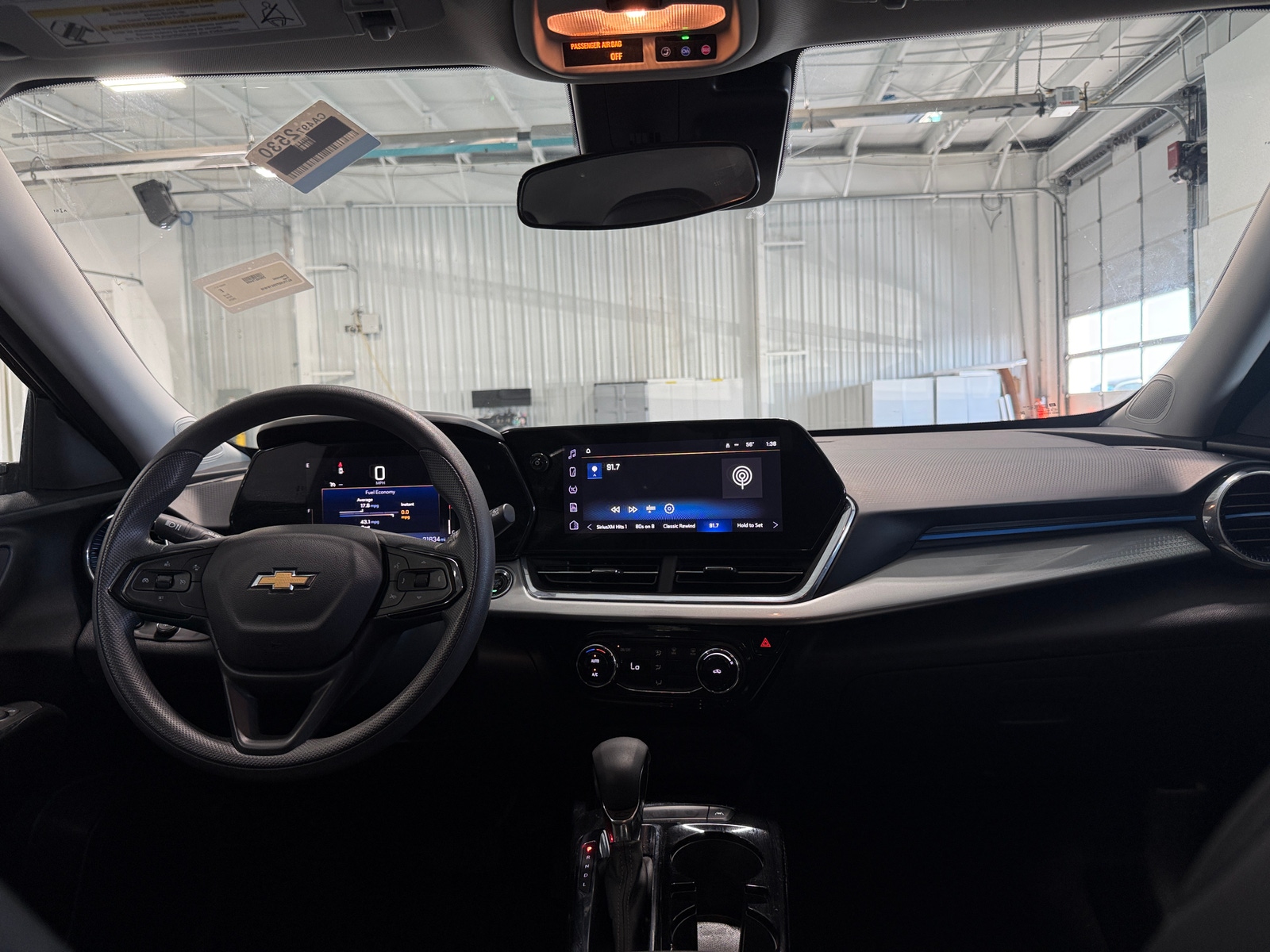 Thumbnail: 2025 Chevrolet Trax - 3