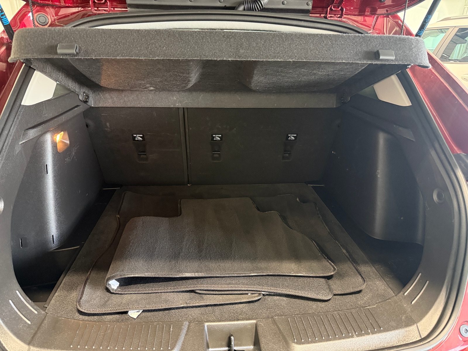 Thumbnail: 2025 Chevrolet Trax - 7