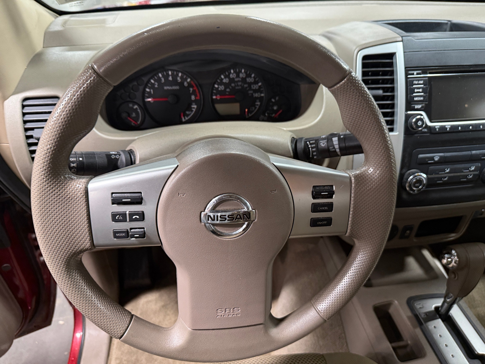 Thumbnail: 2015 Nissan Frontier - 5