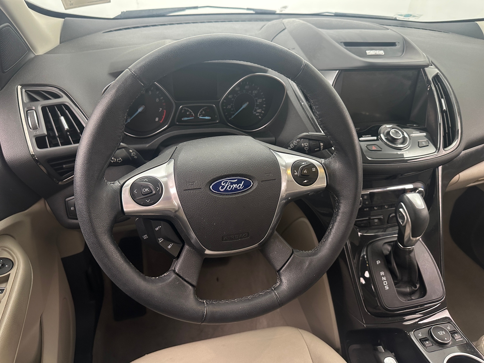 Thumbnail: 2015 Ford Escape - 4