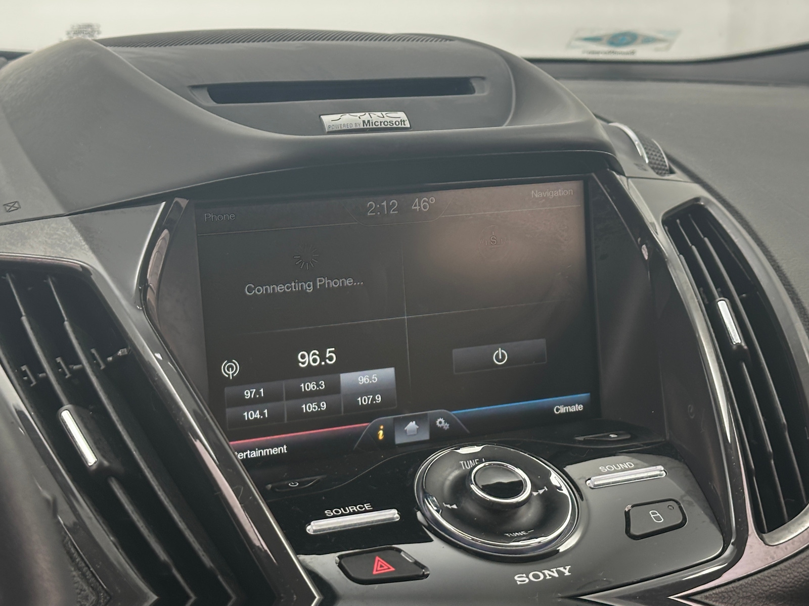 Thumbnail: 2015 Ford Escape - 3