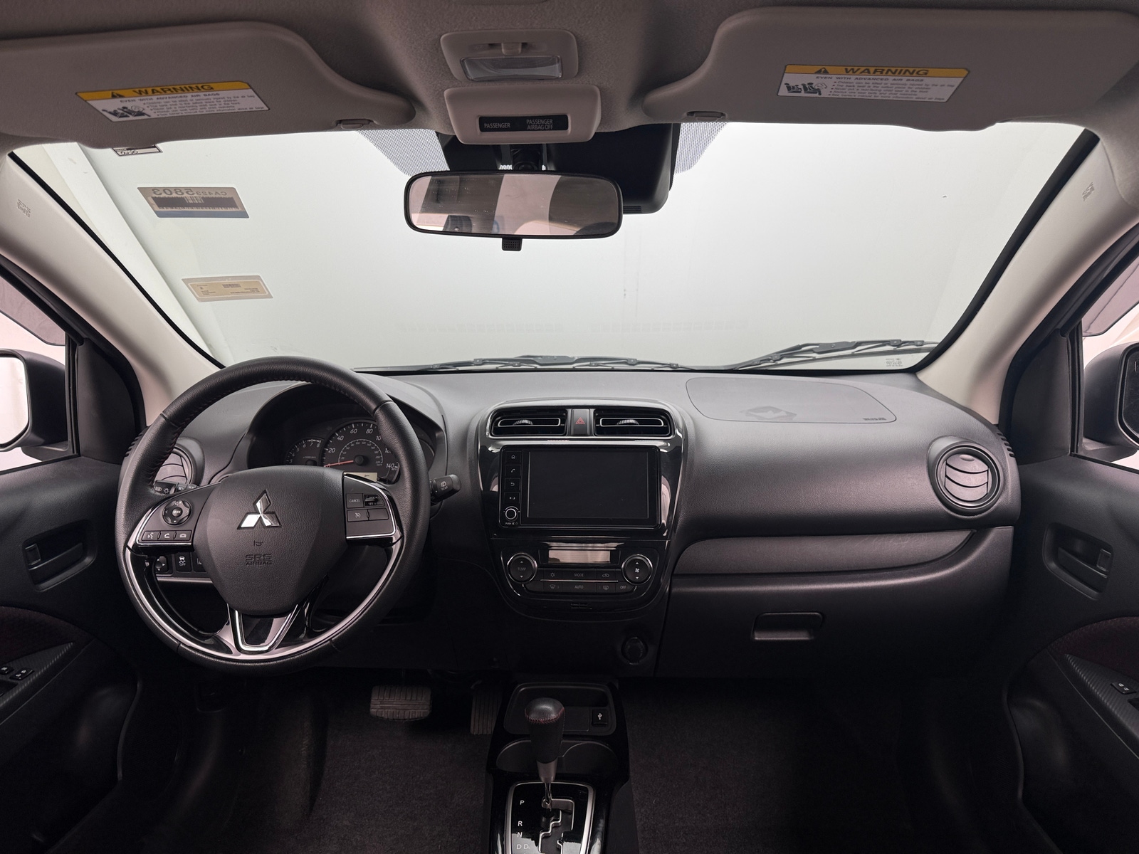 Thumbnail: 2024 Mitsubishi Mirage - 3