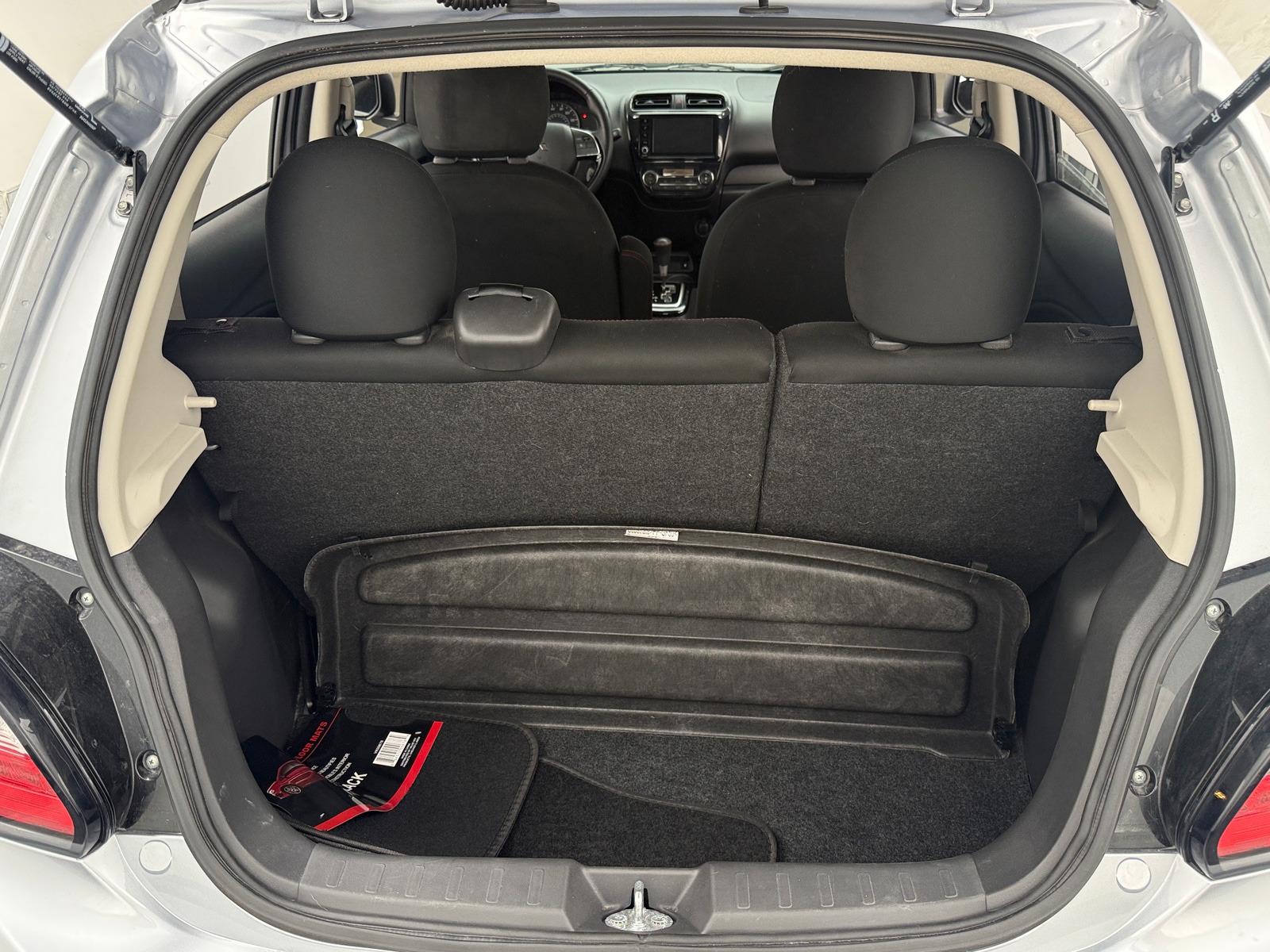 Thumbnail: 2024 Mitsubishi Mirage - 7