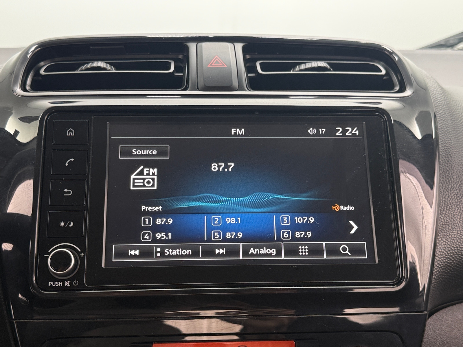 Thumbnail: 2024 Mitsubishi Mirage - 4