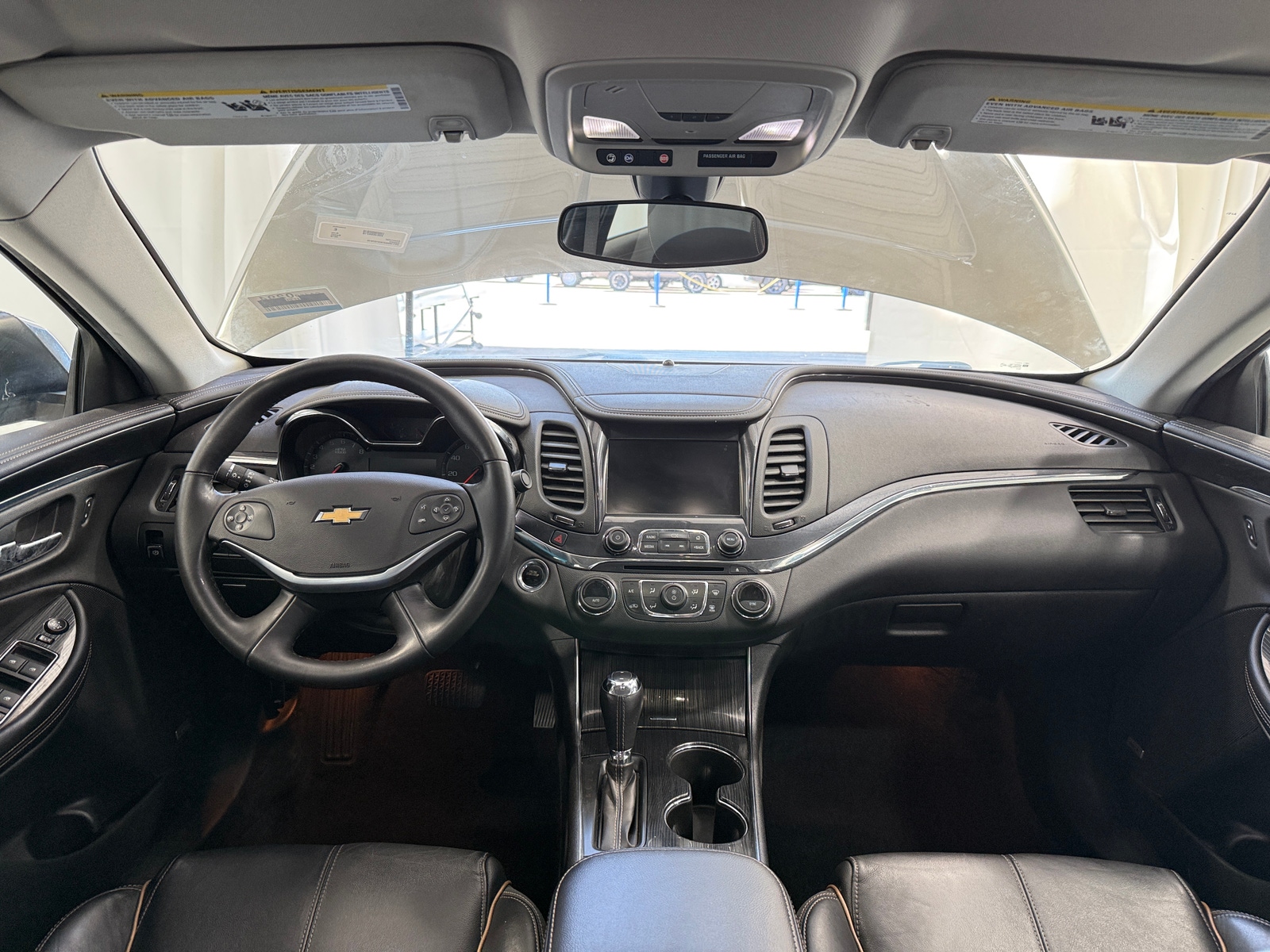 Thumbnail: 2019 Chevrolet Impala - 2