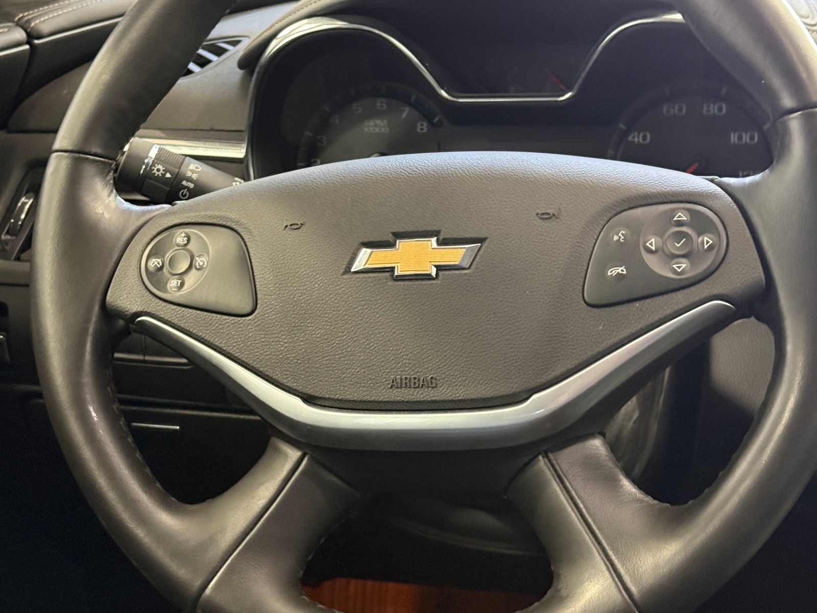 Thumbnail: 2019 Chevrolet Impala - 4