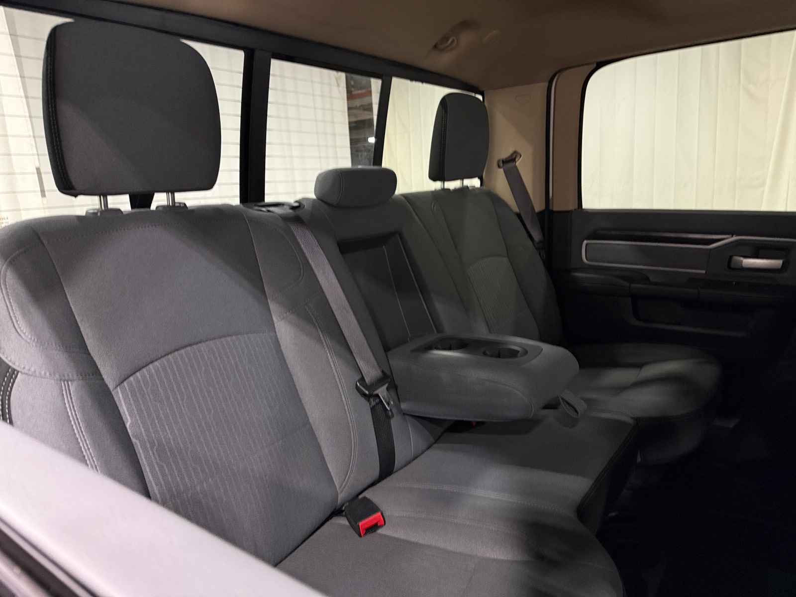 Thumbnail: 2019 RAM 2500 - 6