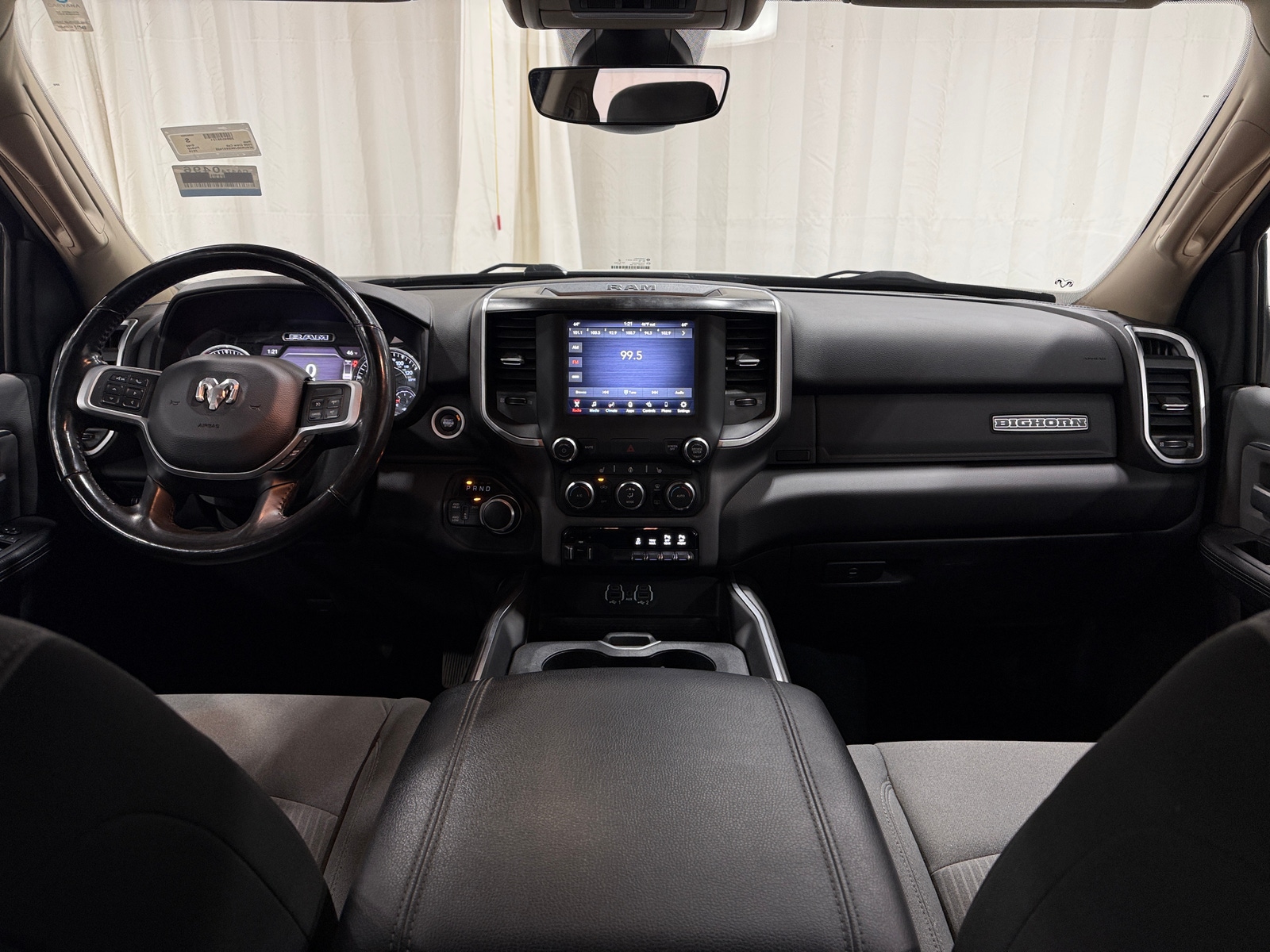 Thumbnail: 2019 RAM 2500 - 3