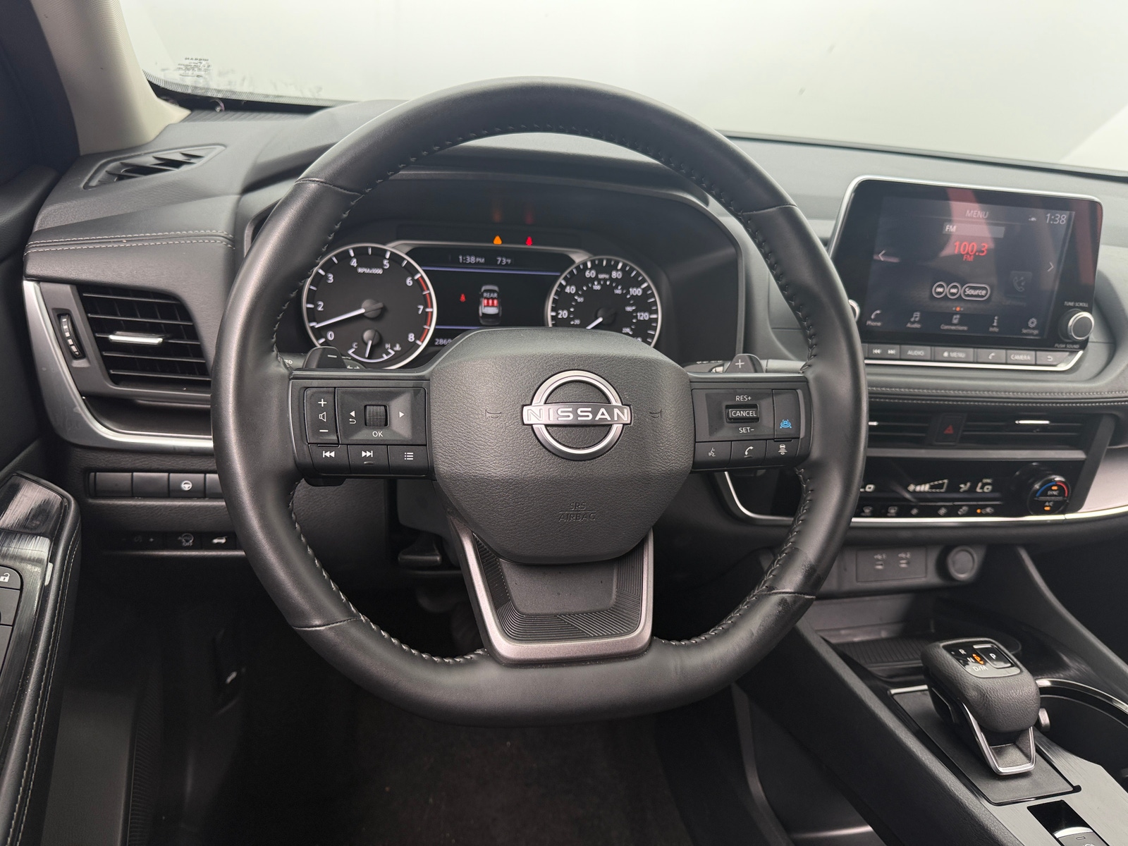 Thumbnail: 2025 Nissan Rogue - 5