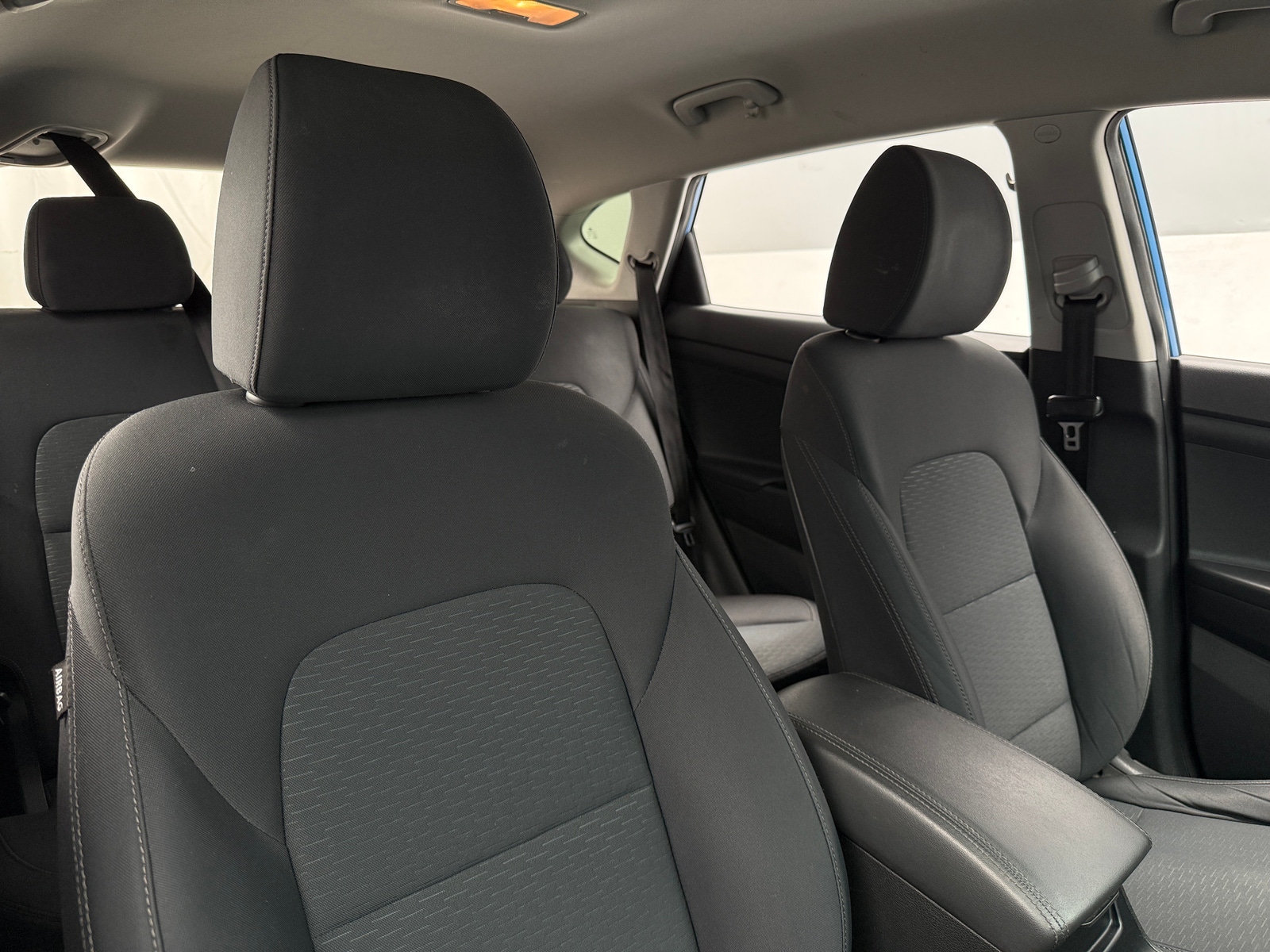 Thumbnail: 2019 Hyundai Tucson - 2