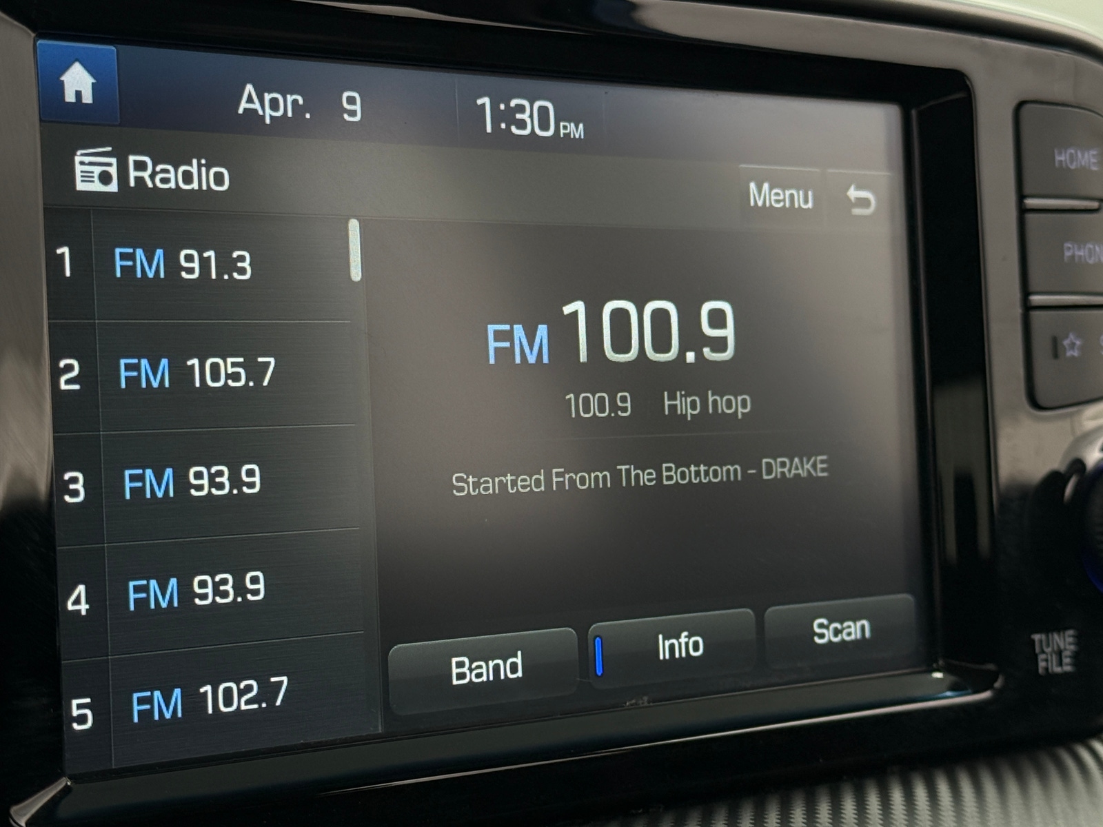 Thumbnail: 2019 Hyundai Tucson - 4