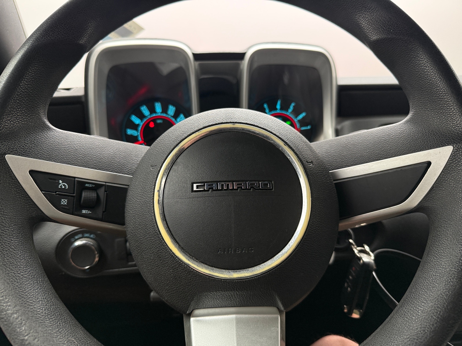 Thumbnail: 2010 Chevrolet Camaro - 4