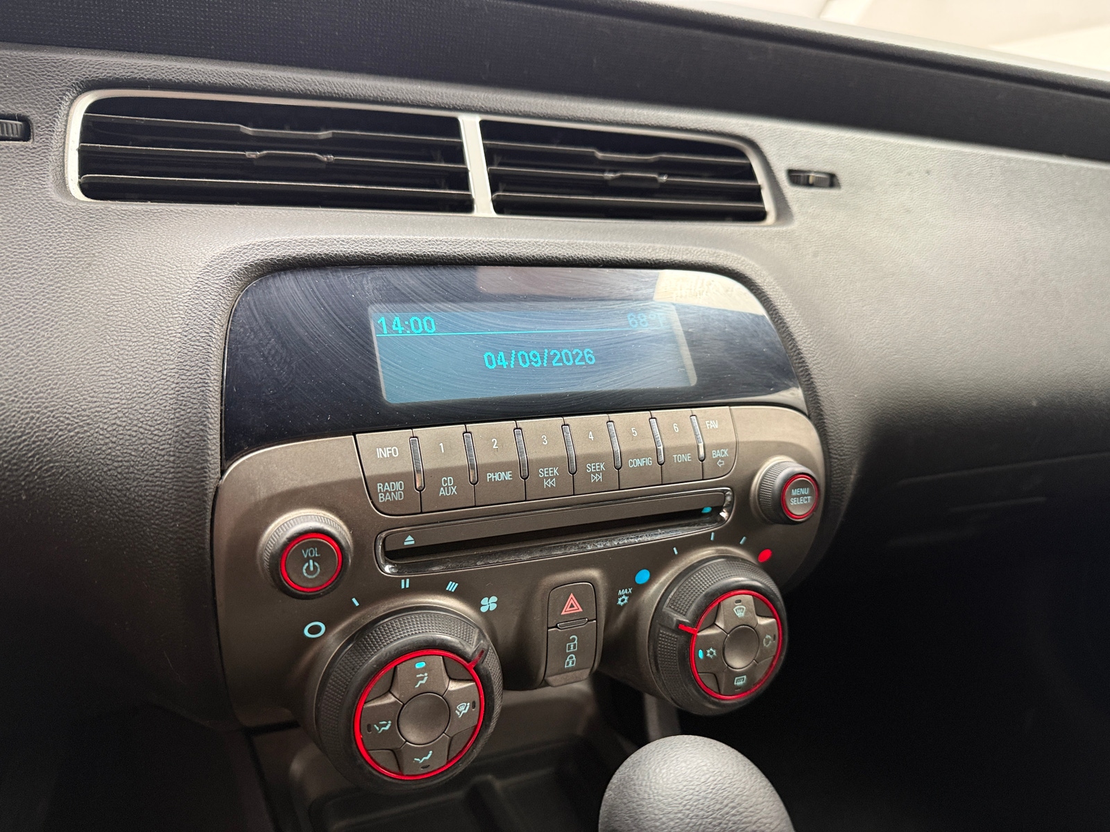 Thumbnail: 2010 Chevrolet Camaro - 3