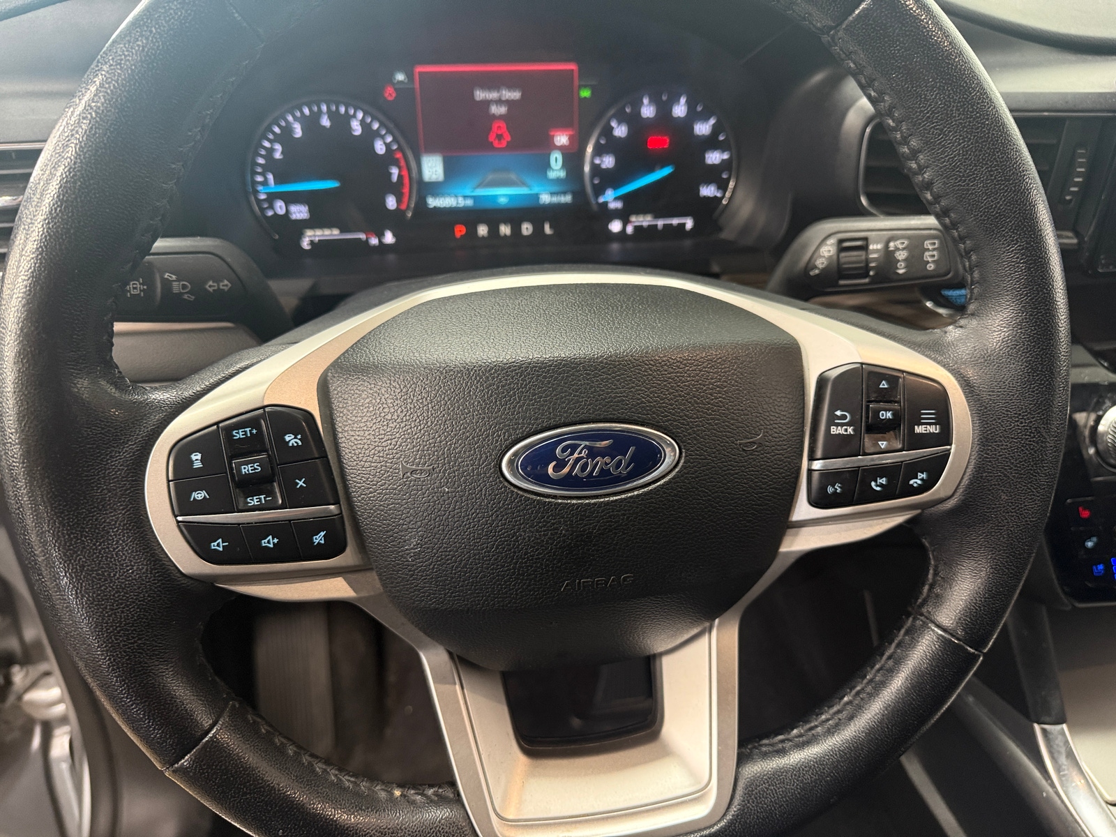 Thumbnail: 2023 Ford Explorer - 4