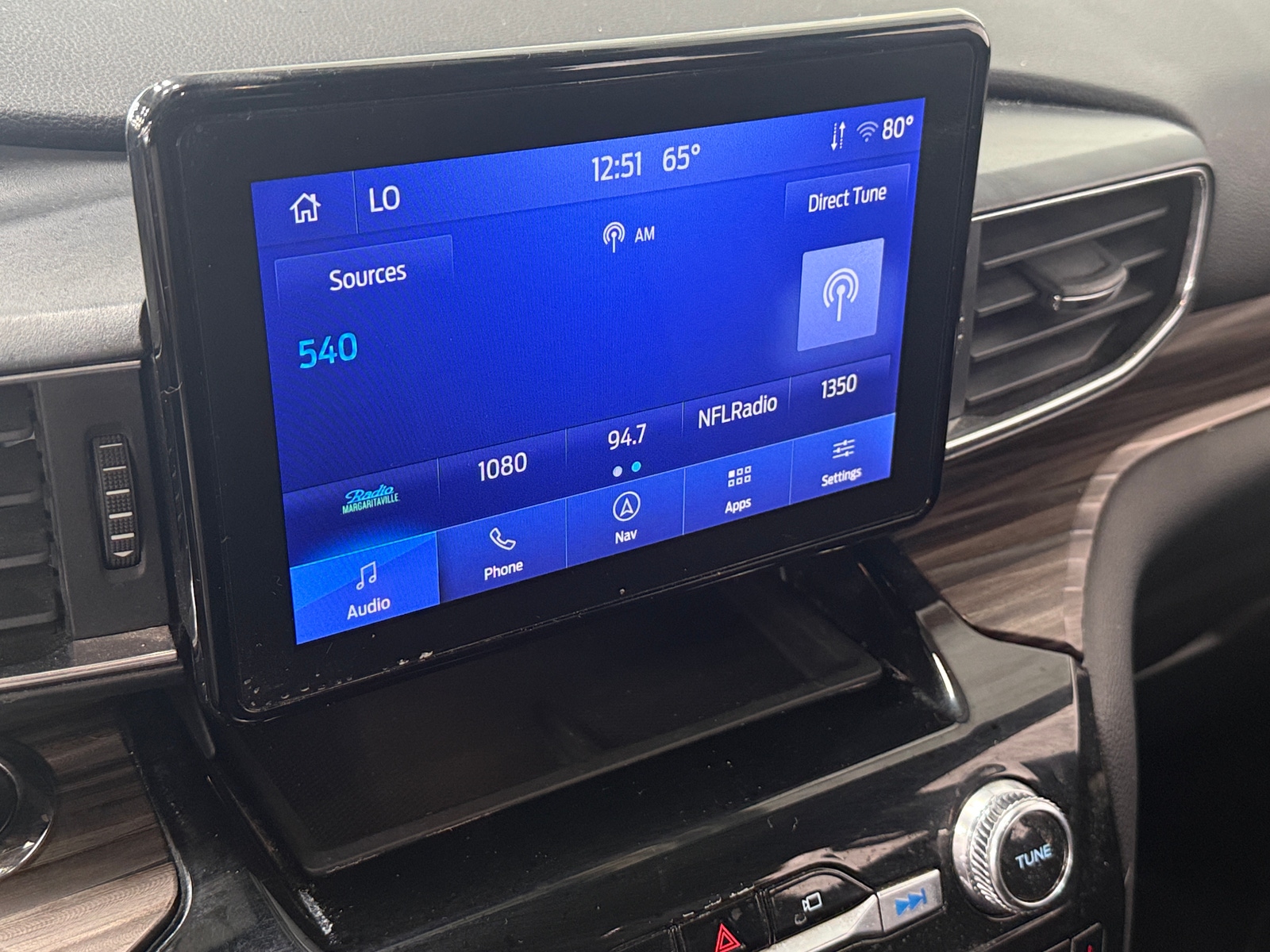 Thumbnail: 2023 Ford Explorer - 3