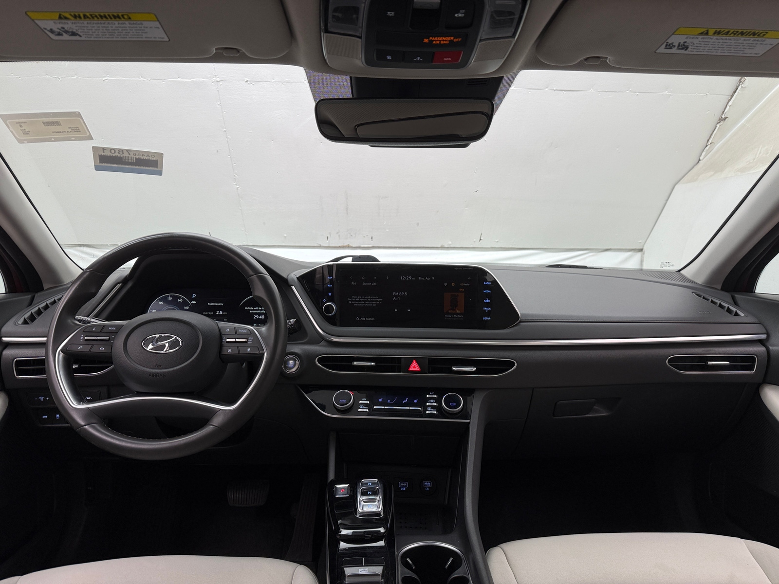 Thumbnail: 2023 Hyundai Sonata - 3